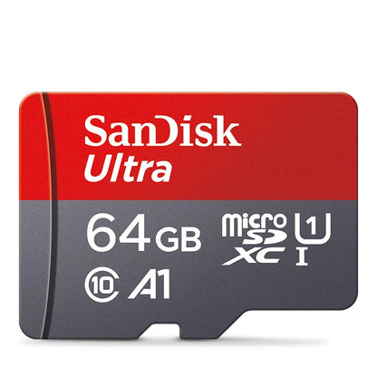 Ultra MicroSD Memory Card — 32GB 64GB 128GB 256GB 512GB A1 Class 10 SD TF Flash Card for Phone