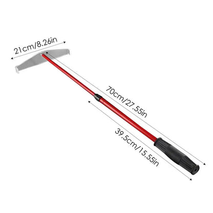 Telescopic Metal Chip Rake – Casino Gaming Desk Accessory for Roulette & Poker Chips Collection