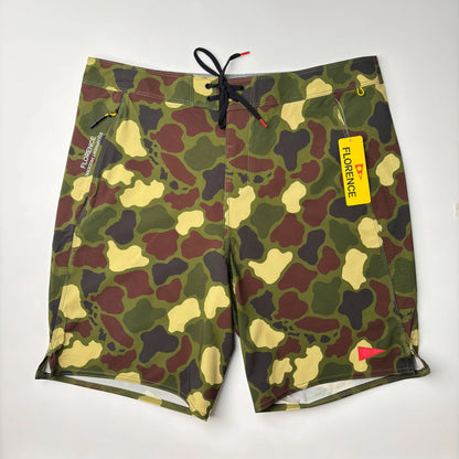 Men’s Marine Boardshorts - Summer Stretch Bermuda Beach & Sports Shorts