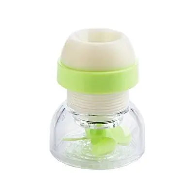Telescopic Water Saver Tap Filter – Kitchen & Bathroom Faucet Sprinkler Extender Accessory