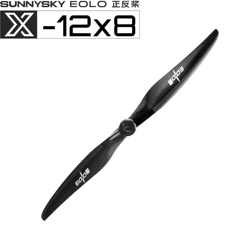 Sunnysky EOLO Fixed Wing Propeller – 1047 to 16x10 Sizes High Performance Airplane Propeller