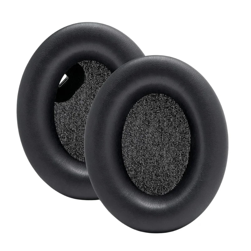 Replacement Memory Foam Ear Pads & Leather Case for Sony WH-1000XM2/3/4/5 Headphones