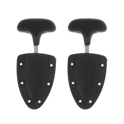 Multifunctional Camping Necklace Knife - Portable Outdoor Survival Cutter (1 or 2 Pieces)