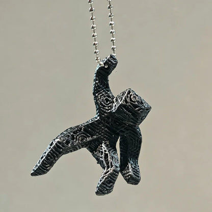 Project Hail Mary Movie Cosplay Keychain – 3D Printed Kawaii Character Keyring Bag Charm & Collectible Movie Prop Accessory