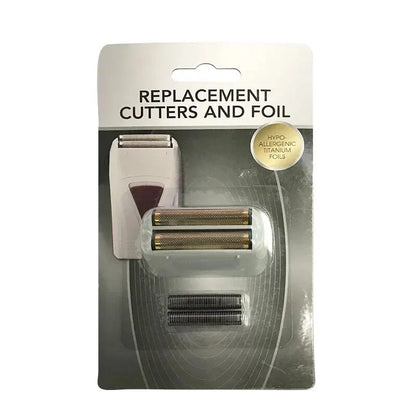 Professional Replacement Electric Shaver Blades & Foil – High-Quality 3D Floating Cutters for Andis Shaver