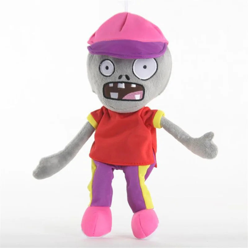 Plants vs Zombies 2 Plush Toys Set Peashooter Sunflower PVZ Game Character Stuffed Anime Dolls Soft Kids Gift Collection Plushies