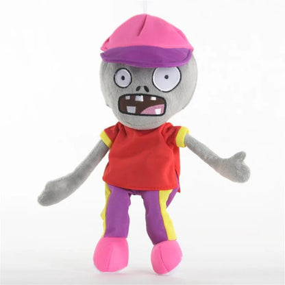 Plants vs Zombies 2 Plush Toys Set Peashooter Sunflower PVZ Game Character Stuffed Anime Dolls Soft Kids Gift Collection Plushies