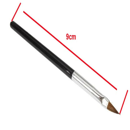 Black Eyeliner Cream - Waterproof, Long-Lasting Gel with Brush Set for Stunning Eyeshadow & Eyeliner Makeup!