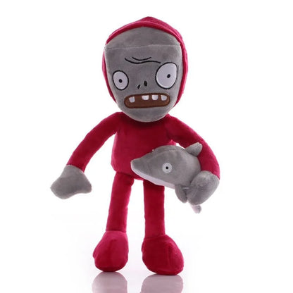 Plants vs Zombies 2 Plush Toys Set Peashooter Sunflower PVZ Game Character Stuffed Anime Dolls Soft Kids Gift Collection Plushies