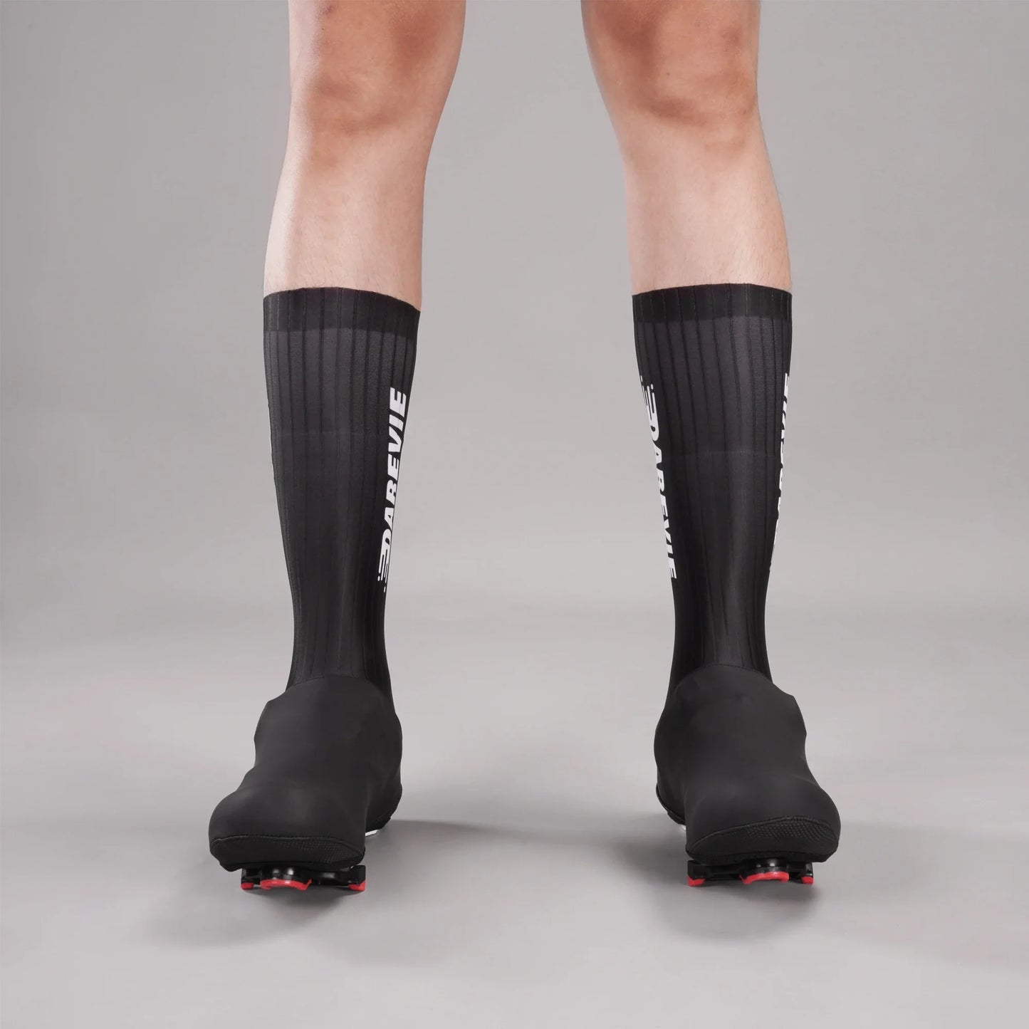 DAREVIE AERO Cycling Shoe Covers — Waterproof, Anti-Slip & Windproof Overshoes for Bikes