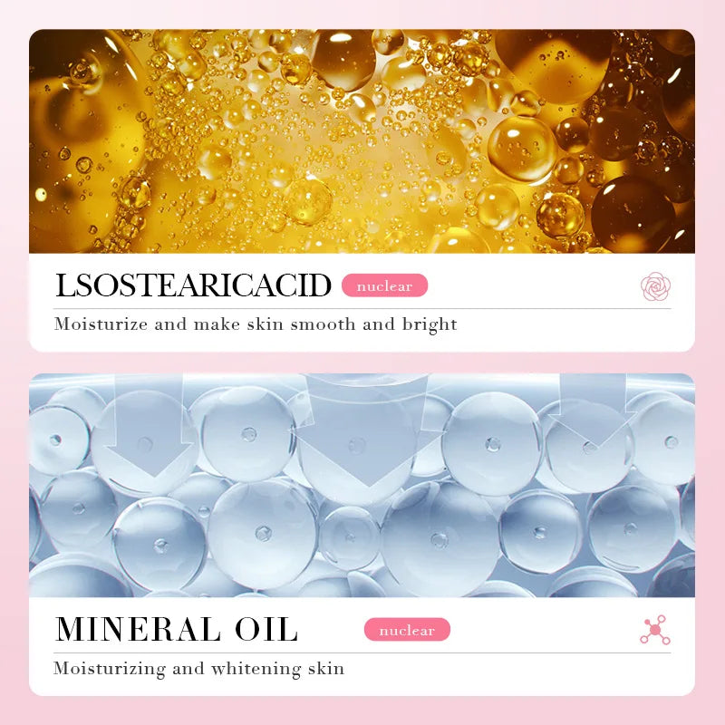 Body Whitening Cream for Arms, Thighs, Underarms & Knees – Brightening Moisturizing Essence for Even Tone Skincare Treatment