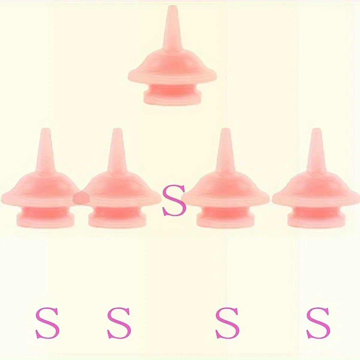 Small Animal Nursing Nipples – Kitten, Puppy & Squirrel Feeding Teat Replacement for Baby Pet Bottle Care Accessories