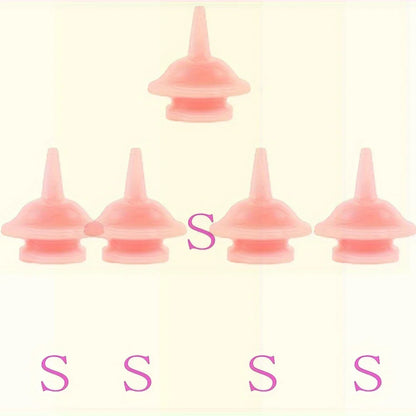 Small Animal Nursing Nipples – Kitten, Puppy & Squirrel Feeding Teat Replacement for Baby Pet Bottle Care Accessories