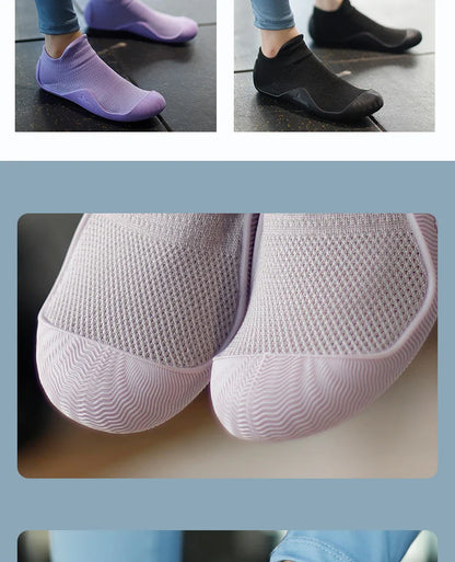 Gallon Shark Barefoot Shoes – Lightweight Beach, Fitness, Yoga, Driving & Sports Shoes with Thin Soles for Casual Wear