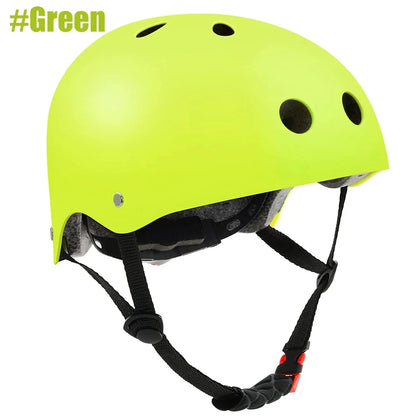 Skateboard Helmet for Adults & Kids – Skate Helmet for Youth, Adult Skateboarding & Scooter Safety Helmet for Skating