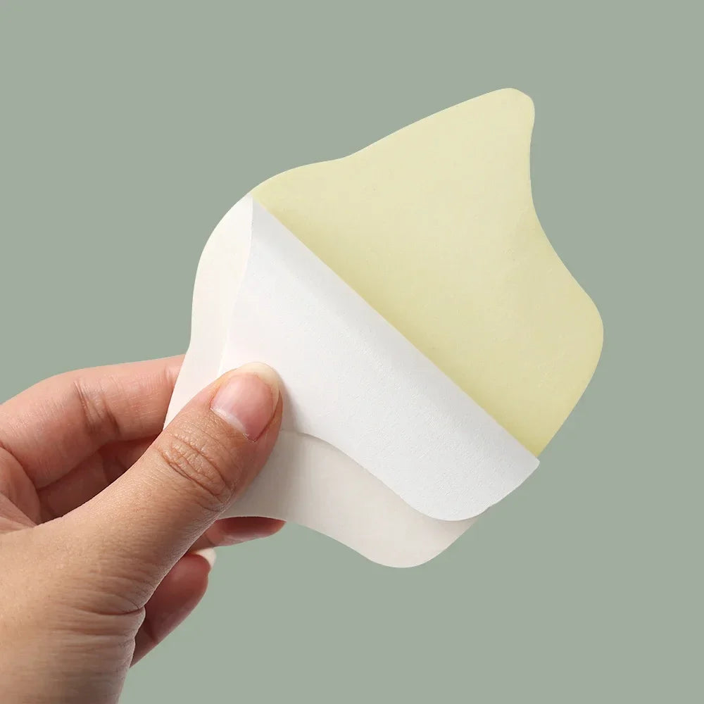2/4pcs Heel Sticker for Sport Shoes: Women's Antiwear Feet Pad - Pain Relief Patch, Heel Protector Cushion