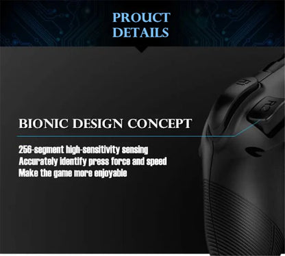 Original J20 4K VR Headset - 3D Virtual Reality Glasses Box with Stereo & Rocker for iOS/Android Phones up to 6.7"