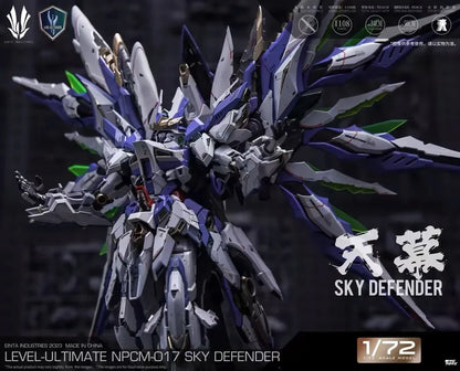 Ainta LEVEL-ULTIMATE Skydome Gundam Model – Assembled Yukon Tree Gum Land Skydome Gundam Kokusai Robots Figurine