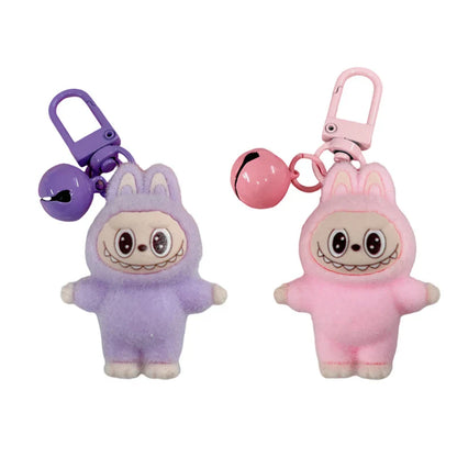 New Cartoon Keychain — Cute Bag & Backpack Pendant, Earphone Case Decoration, Car Keyring Gift Accessory