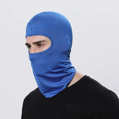 Breathable Winter Balaclava Full Face Mask – Windproof Motorcycle, Cycling & Ski Neck Cover