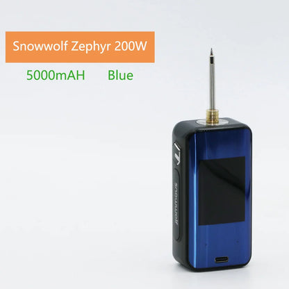 SBS Paramour Yihi IPV U710 Electronic Soldering Iron — Precision Welding & Repair Tool