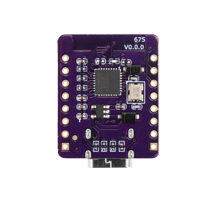 ESP32-C3 Development Board – 0.42-Inch White OLED Display, WiFi & Bluetooth, Ceramic Antenna, Type-C for Arduino
