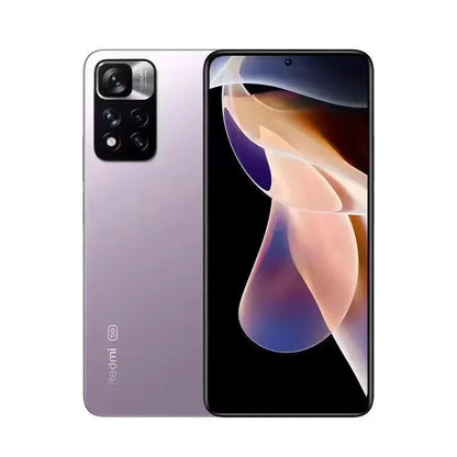 Xiaomi Redmi Note 11 Pro 5G Smartphone - 8GB 256GB Helio G96 108MP Camera 120Hz NFC Global Version