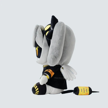 30CM Murder Drones Girl Plush Toy — Kawaii Cartoon Anime N Dog UZI Soft Plushie Doll, Robot Killer Figure for Kids, Christmas Gift