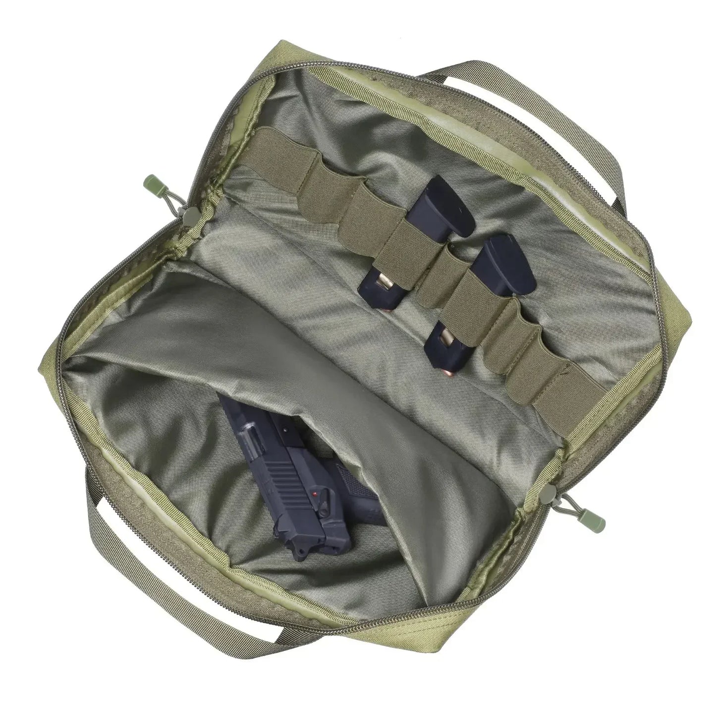 Gun Carry Bag EDC Tool Pouch – Outdoor Hunting Accessories, Magazine Holder & Pistol Protection Case Holster