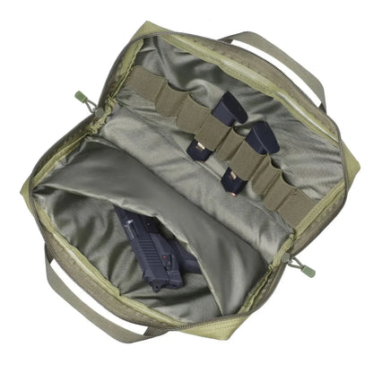 Gun Carry Bag EDC Tool Pouch – Outdoor Hunting Accessories, Magazine Holder & Pistol Protection Case Holster