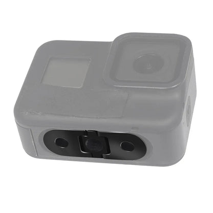 Metal Tripod Mount Adapter for GoPro Hero 9-13 – 1/4" Hole Base for Action Camera, Tripod & Monopod Accessories
