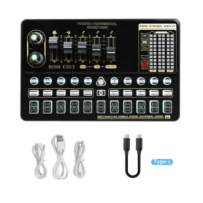 V10XPRO Computer & Mobile Live Stream Microphone Kit – Audio Studio Vocal Recording Equipment