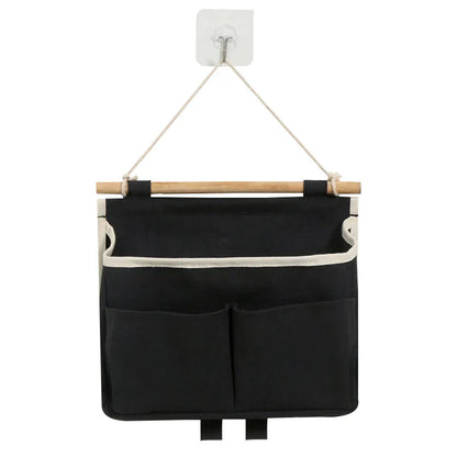 Wall & Door Hanging Storage Bag – Waterproof Underwear Organizer, Sundries Pouches for Closet and Home Decor