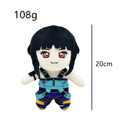 Multiple Styles Saja Boys Plush Toys – K-Pop Stuffed Dolls, Soft Cuddly Plushies for Kids, Birthday & Christmas Gifts
