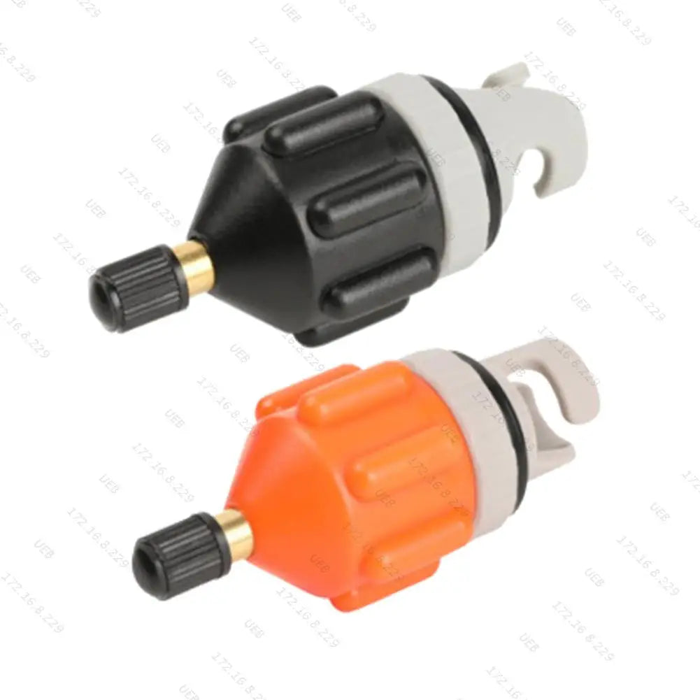 Air Valve Adapter for Inflatable Pump – SUP Board, Kayak, Paddle Boat, Tire Air Compressor Connector