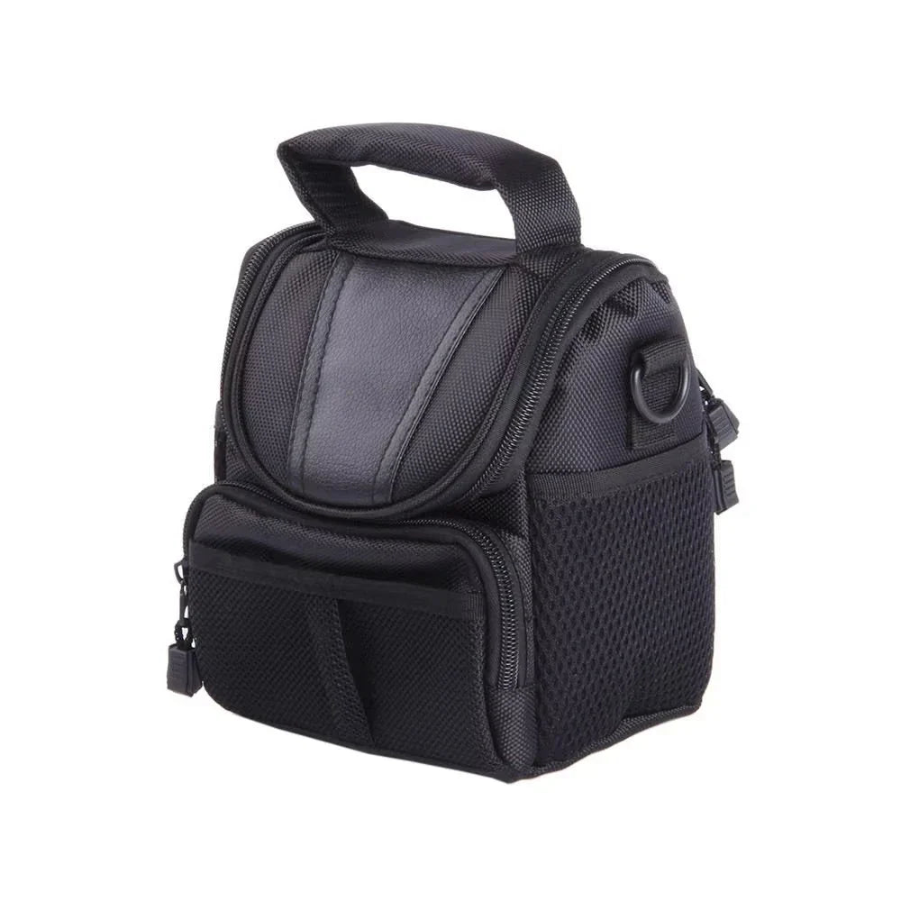 Camera Case Bag – Protective DSLR & Mirrorless Bag for Canon, Nikon, Sony EOS R, R100, R50, R8, R6, R7, R10, RP, M50, 2000D, 250D, 200D, SX Series
