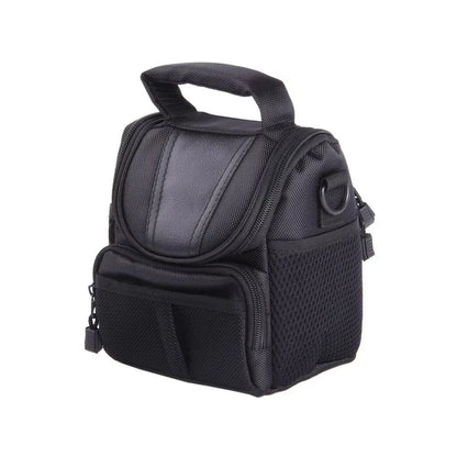 Camera Case Bag – Protective DSLR & Mirrorless Bag for Canon, Nikon, Sony EOS R, R100, R50, R8, R6, R7, R10, RP, M50, 2000D, 250D, 200D, SX Series