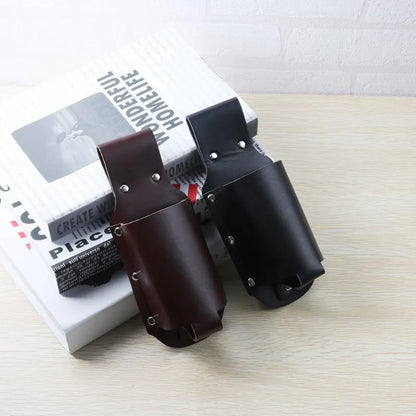 1pc Portable Holster Bottle Waist Beer Belt Bag - Handy Beverage Can and Wine Bottle Holder
