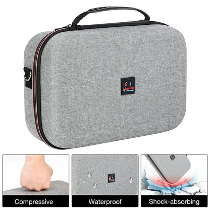 Nintendo Switch Carrying Storage Case - Protective Travel Bag for Switch & Switch OLED Model