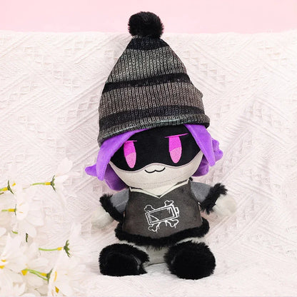 Murder Drones Kawaii Plush Doll — Soft Cartoon Plush Figure Toy for Kids & Boys, Cute Home Decoration Gift