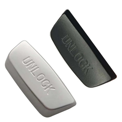 BMW Gear Shift Unlock Button Cover Sticker – Interior Trim Protection for 1–7 Series, X3–X6 (F20–F16 Models)