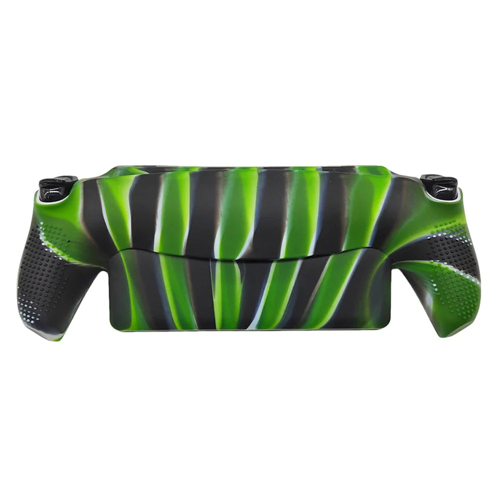 Silicone Protective Case for PS5 Portal — Non-Slip Soft Cover Sleeve for Handheld Game Console