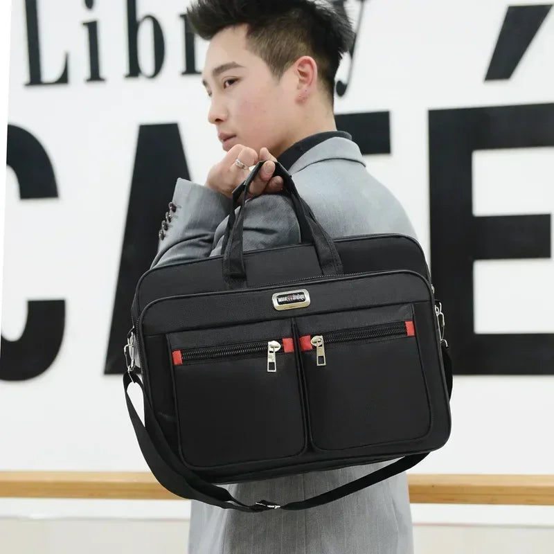 15.6" Laptop Bag Case - Gaming Computer Bag with Stand, Cheap Cover for Xiaomi, HP, Asus, Lenovo, Honor, Huawei, Dell, Apple MacBook