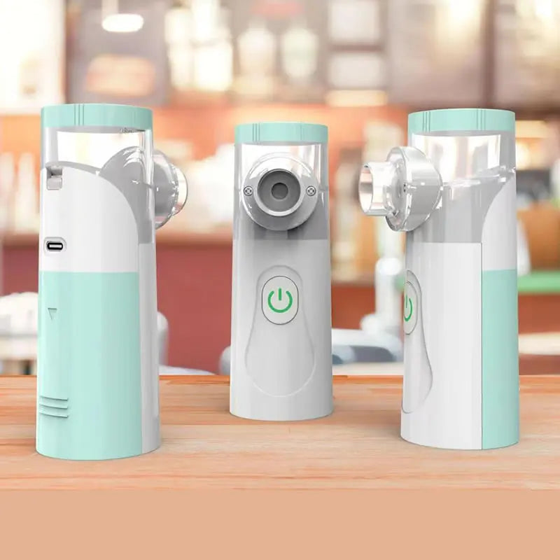 Face Steam Spray Humidifier | Portable Moisturizer for All Rooms, Kids & Adults