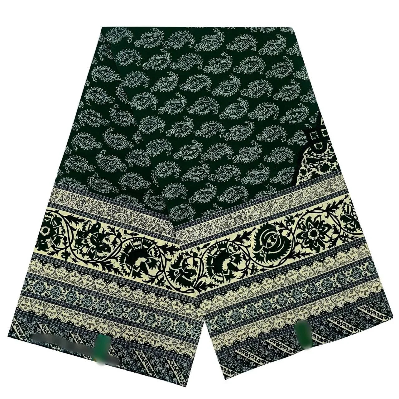 Popular Ankara Wax Fabric - High Quality 100% Cotton African Pagne Print for Dresses & Sewing
