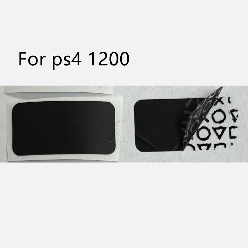20PCS Replacement Warranty Stickers – PS4 & PS5 Console Case Shell Labels for Slim, Pro, and Host Models