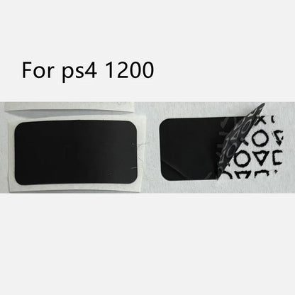 20PCS Replacement Warranty Stickers – PS4 & PS5 Console Case Shell Labels for Slim, Pro, and Host Models