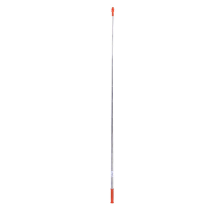 2.6m Stainless Steel Sprayer Pipe – Garden Spray Extension Tool for Green Space, Durable Stainless Steel Extension Pole