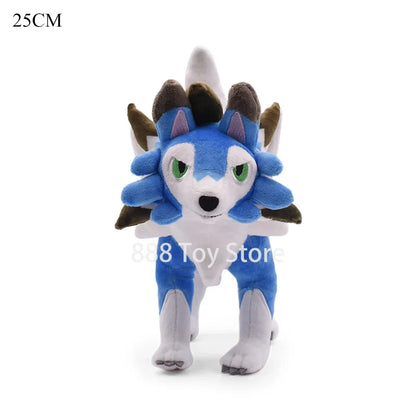 Hot Sale Pokémon Plush Toys – Mega Rayquaza, Gyarados, Dragonair, Mimikyu, Lucario, Horsea, Charizard Soft Stuffed Peluche for Kids Xmas Gift