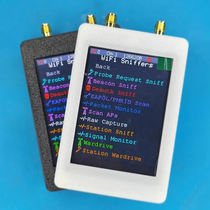 Marauder ESP32 Development Board – 2.8" Screen with Positioning Module for Mar-X-Auder Device, Wi-Fi & Bluetooth Accessories